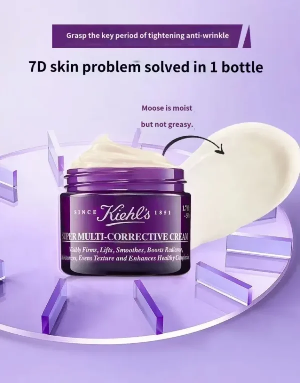 Kiehl's Super Multi-Corrective Cream 50ml - Image 5