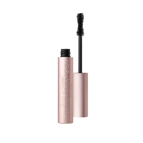 Too Faced Better Than Sex Mascara Mascara - 8 g, Black