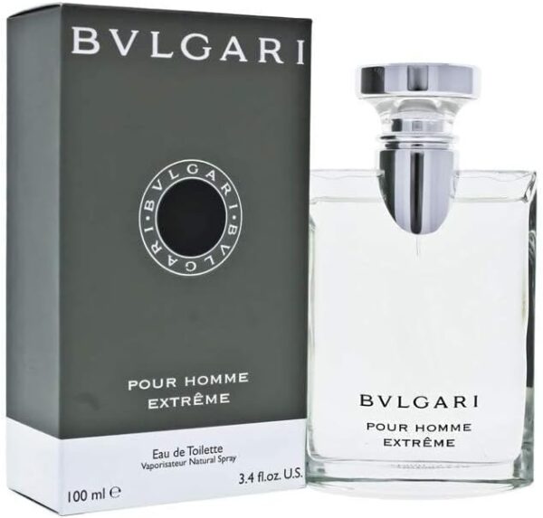 BVLGARI Pour Homme Extreme Men's Eau de Toilette, 100 ml - Image 5