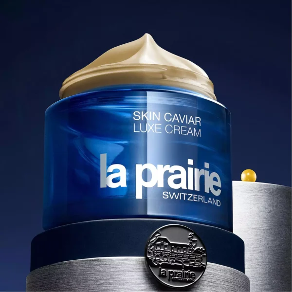 La Prairie Skin Caviar Luxe Cream, 1.7 Oz - Image 3