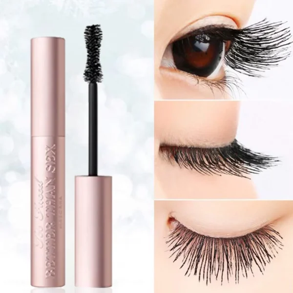 Too Faced Better Than Sex Mascara Mascara - 8 g, Black - Image 4