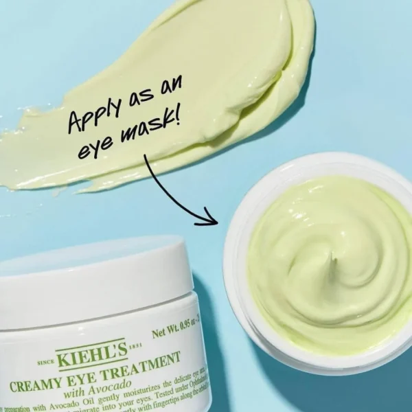 Kiehl's Creamy Eye Treatment with Avocado, 14 g - Image 5