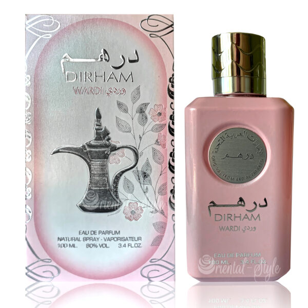 Ard al Zaafaran Dirham Wardi Edp 100ml - Image 3