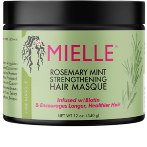 Mielle Organics Mielle Rosemary Mint Strengthening Hair Masque