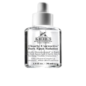 Kiehl's Sauber Korrigierende Lösung Gegen Dunkle Flecken 1oz, 30 ml, Weiß, 30 ml (1er Pack)