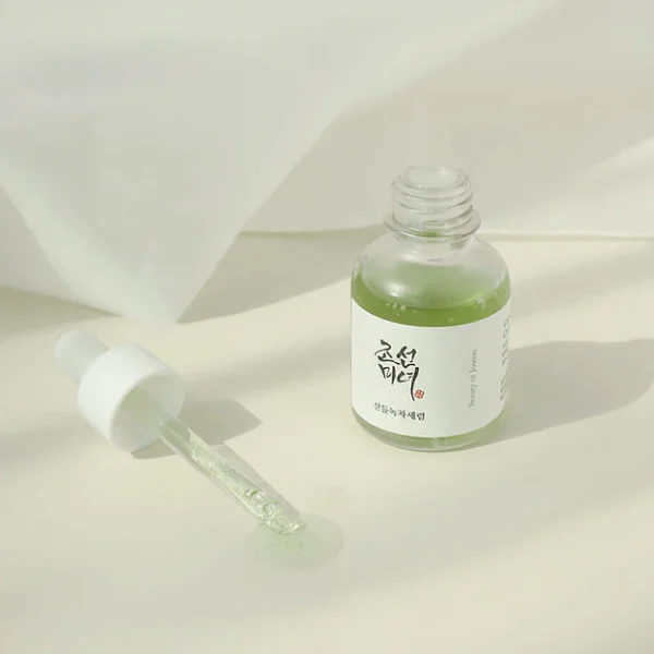 Beauty Of Joseon Calming Serum Green Tea + Panthenol – 30ml - Image 4