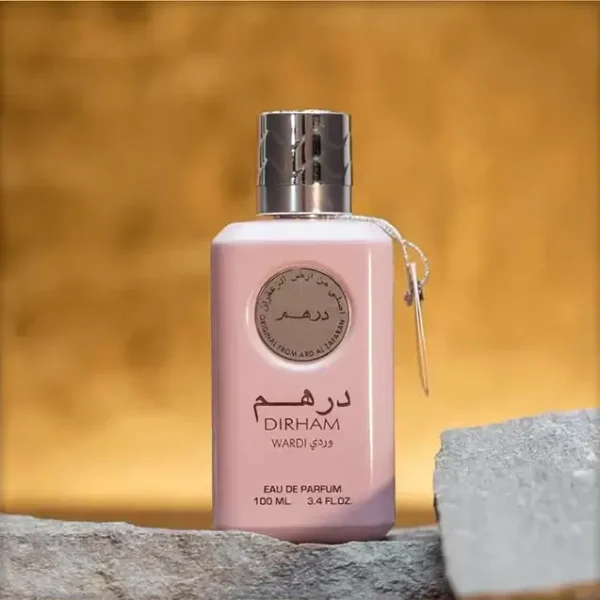 Ard al Zaafaran Dirham Wardi Edp 100ml - Image 2