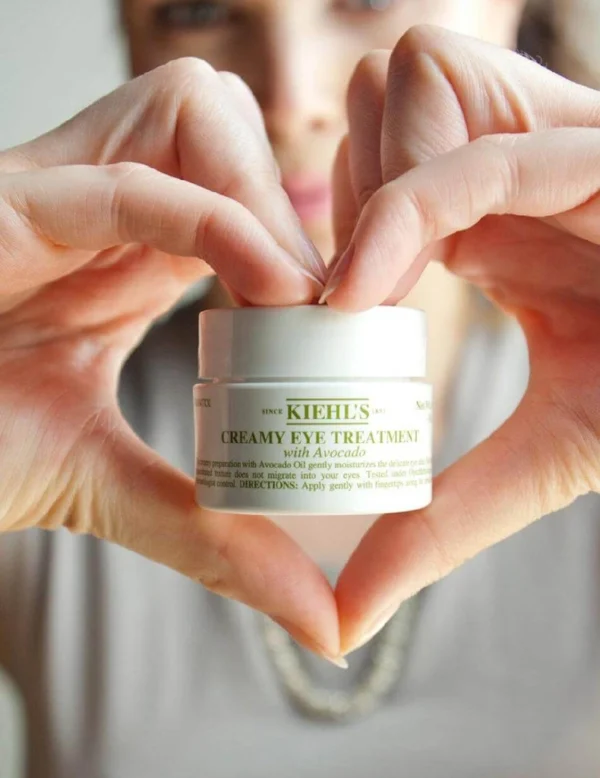 Kiehl's Creamy Eye Treatment with Avocado, 14 g - Image 4