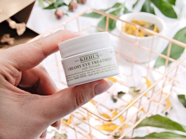 Kiehl's Creamy Eye Treatment with Avocado, 14 g - Image 3