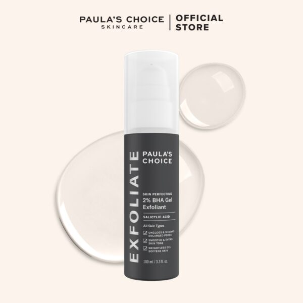 Paula's Choice Skin Perfecting 2% BHA Gel, 3.3 oz - Image 2