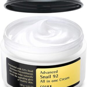 COSRX 2Pcs Advance Snail 92 All In One Cream 100ml