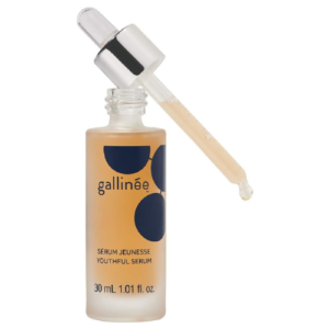 Gallinée Youthful Probiotic Serum - Improves Skin Radiance & Signs of Aging