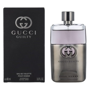 GUCCI GUILTY POUR HOMME EDT 90ML