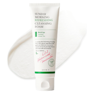 AXIS-Y Sunday Morning Refreshing Cleansing Foam 120ml
