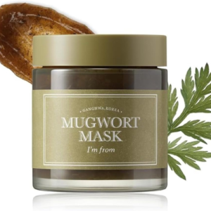 I'M FROM Mugwort Mask 110g, K-Beauty