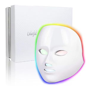 Berber's Treat LED MASK, White-1