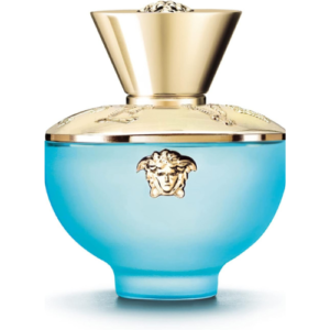 Versace Dylan Turquoise Eau De Toilette Natural Spray, 100 ml