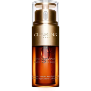 Clarins Double Serum (Hydric Lipidic System) Complete Age Control Concentrate 30ml/1oz