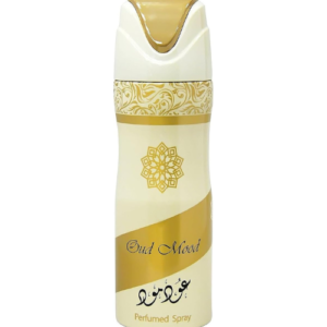 Lattafa Oud Mood Imported Long Lasting Perfumed Deodorant Spray 200 ml