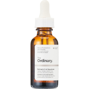 The Ordinary Retinol 1 percent in Squalane
