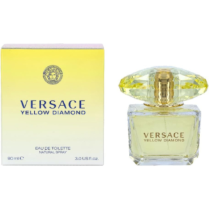 Versace Yellow Diamond By Versace For Women - Eau De Toilette, 90Ml, Ver520032