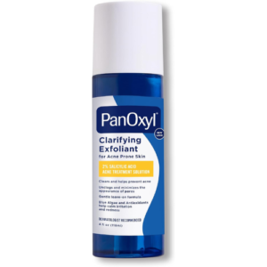 PanOxyl Clarifying Exfoliant with 2% Salicylic Acid - 4 fl oz