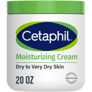 Cetaphil Moisturizing Cream 550g