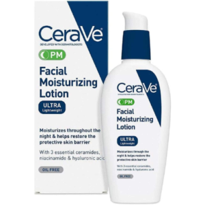 Cerave Facial Moisturizing Lotion PM Ultra Lightweight, 89 ml
