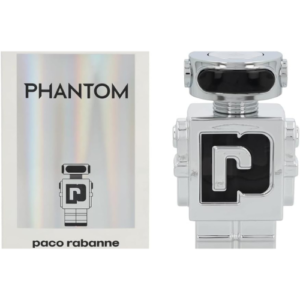 Paco Rabanne Phantom For Men Eau De Toilette 100ml
