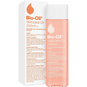 Bio-Oil, Skincare Oil Improve the Appearance of Scars Stretch Marks and Uneven Skin Tone, 200 ml