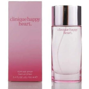 Happy Heart By Clinique for Women - Eau De Parfum, 100 ml