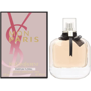 Mon Paris Florale by Yves Saint Laurent - perfumes for women - Eau de Parfum, 90ml