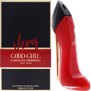 CAROLINA HERRERA Very Good Girl Eau de Parfum 80ml Natural Spray