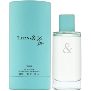 Tiffany & Love by Tiffany Eau De Parfum Spray 3 oz for Women