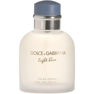 Dolce & Gabbana Light Blue For Men 125ml - eau de Toilette
