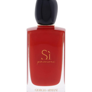 Giorgio Armani Si Passione - perfumes for women - Eau de Parfum, 100ml (ARM00301)