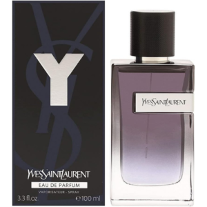 Yves Saint Laurent Y For Men Eau de Parfum, Multi, 3.3 fl.Oz