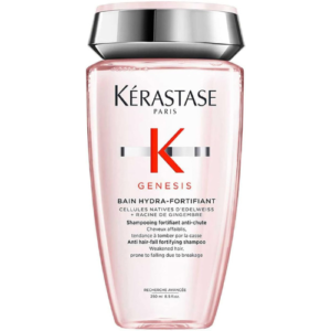Kérastase Genesis Bain Hydra-Fortifiant Anti-Hair Fall Shampoo for Normal to Oily Hair 250 ml