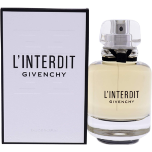 GIVENCHY L'Interdit Eau De Parfum For Women, 80 ml