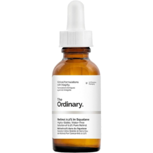 The Ordinary Retinol 0.2% in Squalane, 30ml