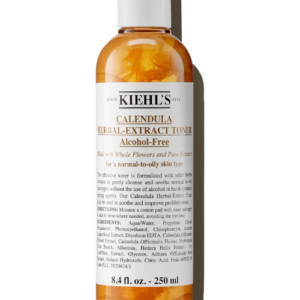 Kiehl's Calendula Herbal Extract Alcohol-Free Toner - For Normal to Oily Skin Types 250ml/8.4oz