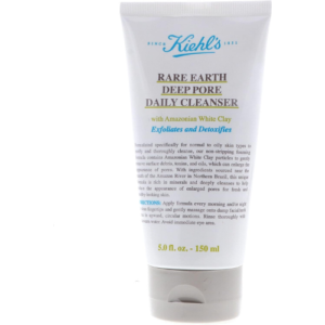 Kiehl's Since 1851 Rare Earth Deep Pore Daily Cleanser (5oz)