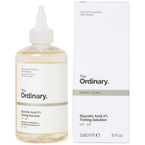 The Ordinary Glycolic Acid 7% Toning Solution - 240 ml