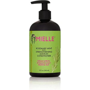Mielle Rosemary Mint Strengthening Leave-in Conditioner