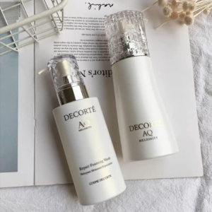 ZHUAGI Luxury Decorte AQ Meliority Radiance ReZHUAGI Foaming Face Wash, Moist & Deep Cleansing, 200ml