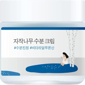 ROUND LAB Birch Juice Moisturizing Cream 80ml