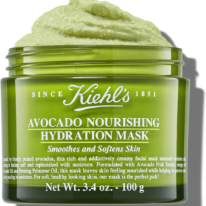 Kiehl's Avocado Nourishing Hydration Mask for Women 100 ml