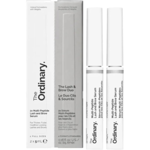 The Ordinary The Lash & Brow Duo