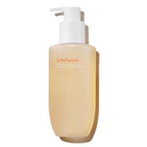 Sulwhasoo Gentle Cleansing Foam EX for Women 6.7 oz Cleanser, 6.76 Fl Oz / 200mL