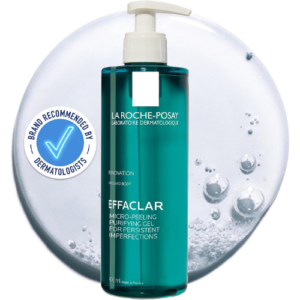 La Roche Posay Effaclar Gel Purifiant Micro-Peeling - 400ml
